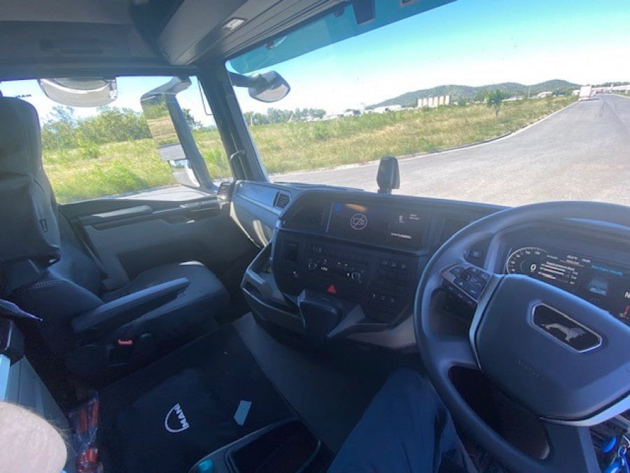 2023 MAN TGS Truck Image 22