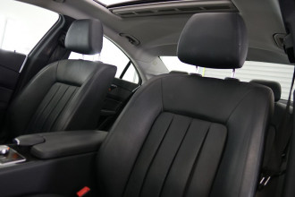 2013 MY13.5 Mercedes-Benz Cls-class C218 MY13.5 CLS250 CDI Sedan