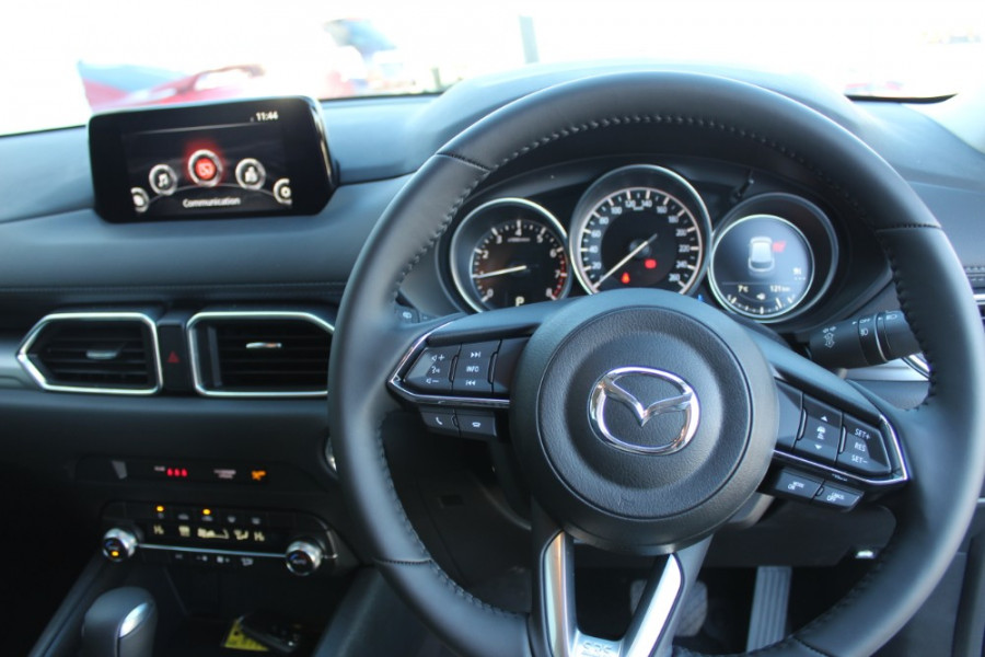 2019 Mazda CX-5 KF2W7A Maxx Sport Suv Image 9