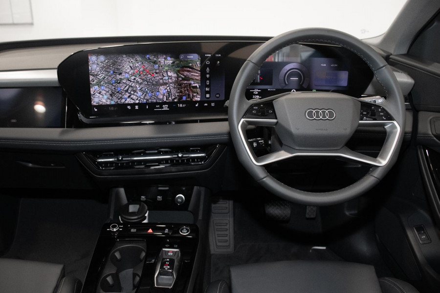 2026 Audi Q6 e-tron SUV