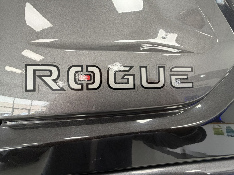 2024 Toyota HiLux GUN126R Rogue 48V Ute Image 18