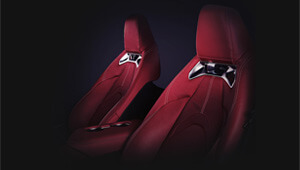 GR Supra Race-ready cockpit