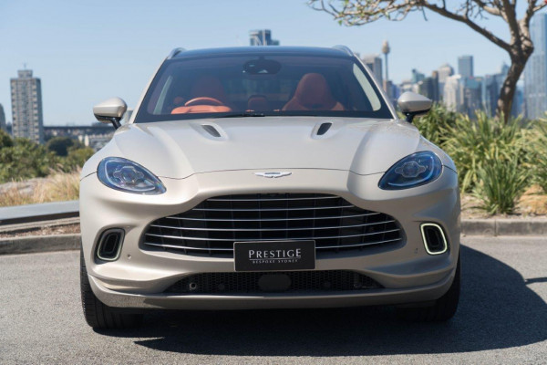 2021 Aston Martin DBX 1913 Specification SUV Image 4