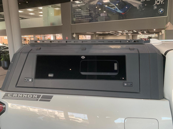 2024 MY25 GWM Cannon NPW Lux Ute image 18
