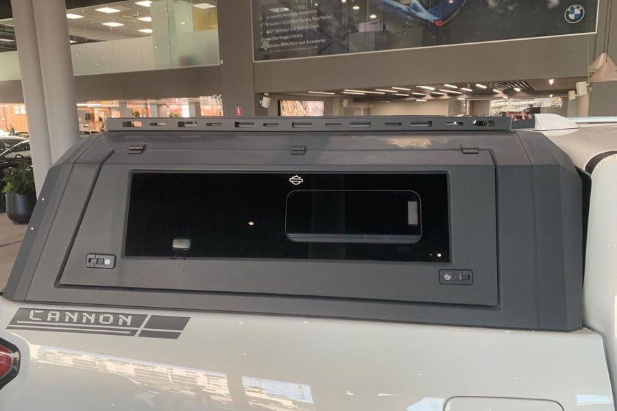 2024 MY25 GWM Cannon NPW Lux Ute