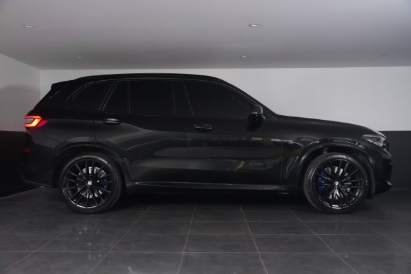 2020 BMW X5 xDrive30d M-SPORT SUV Image 4