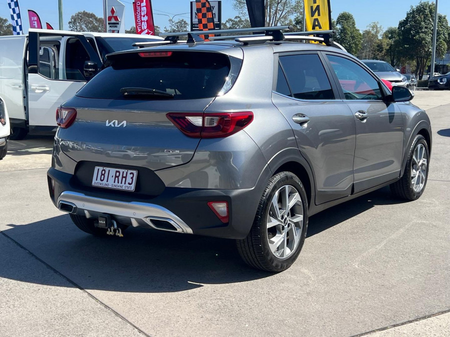2024 MY25 Kia Stonic YB GT-Line SUV Image 3