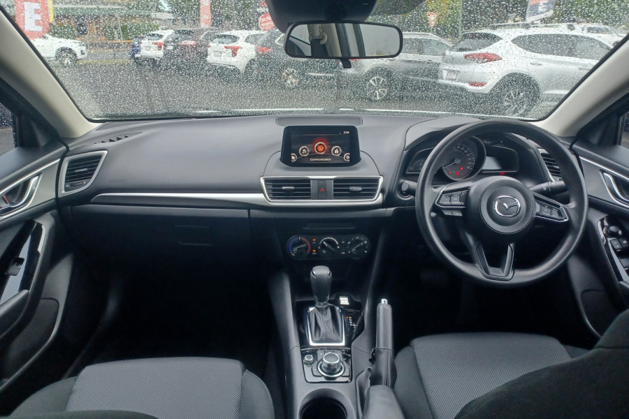 2018 Mazda 3 BN Series Neo Sport Hatch Image 8