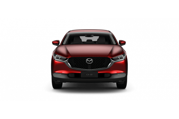 2025 MY24 Mazda CX-30 DM2W7A G20 Pure Vision Technology SUV
