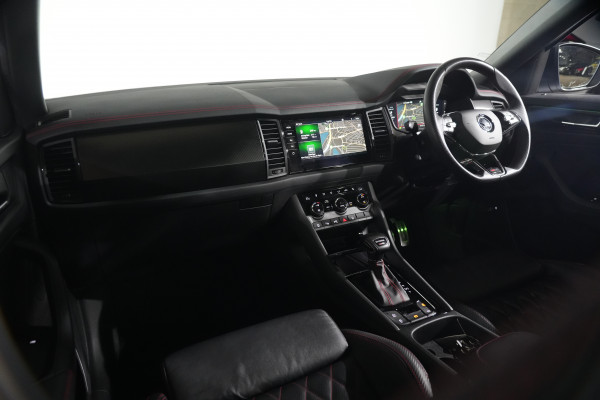 2022 Skoda Kodiaq RS SUV image 13