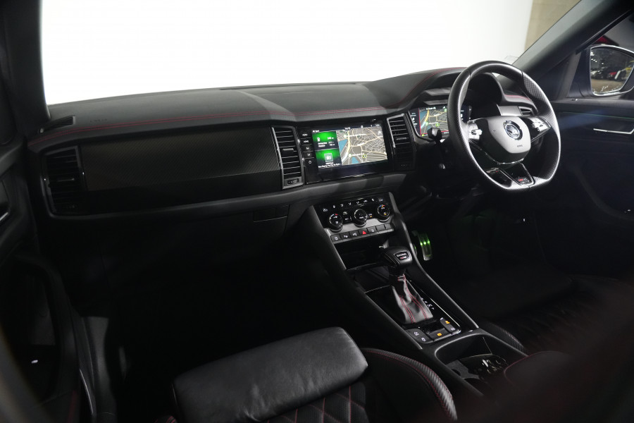 2022 Skoda Kodiaq RS SUV Image 13