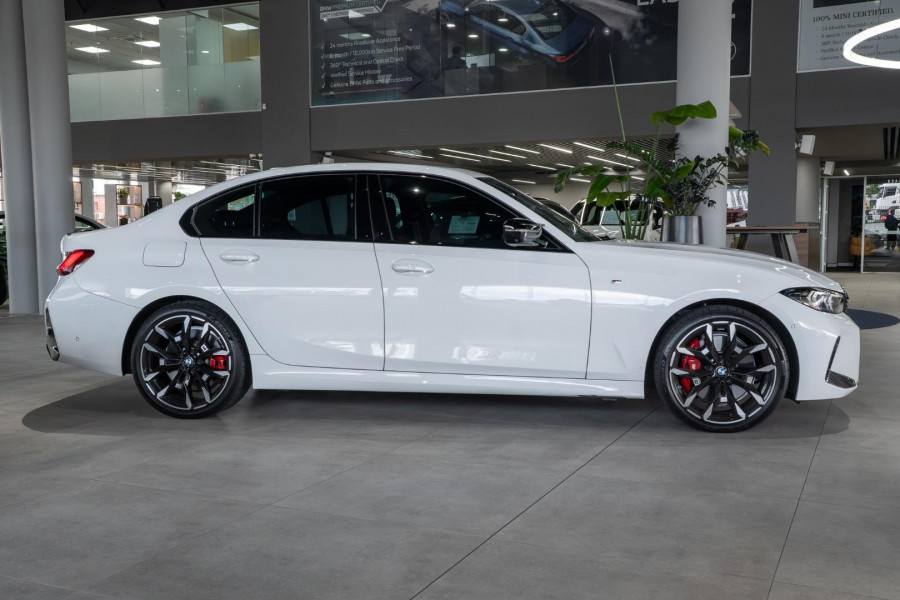 2026 MY25 BMW 3 Series G20 LCI II M340i xDrive Sedan