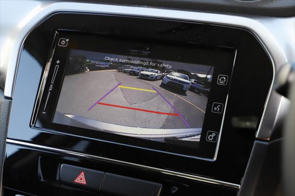 2020 MY19 Suzuki Vitara LY Series II GL + Suv