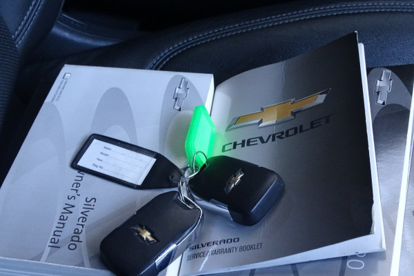 2020 Chevrolet Silverado T1 LTZ Premium Edition Ute Image 24