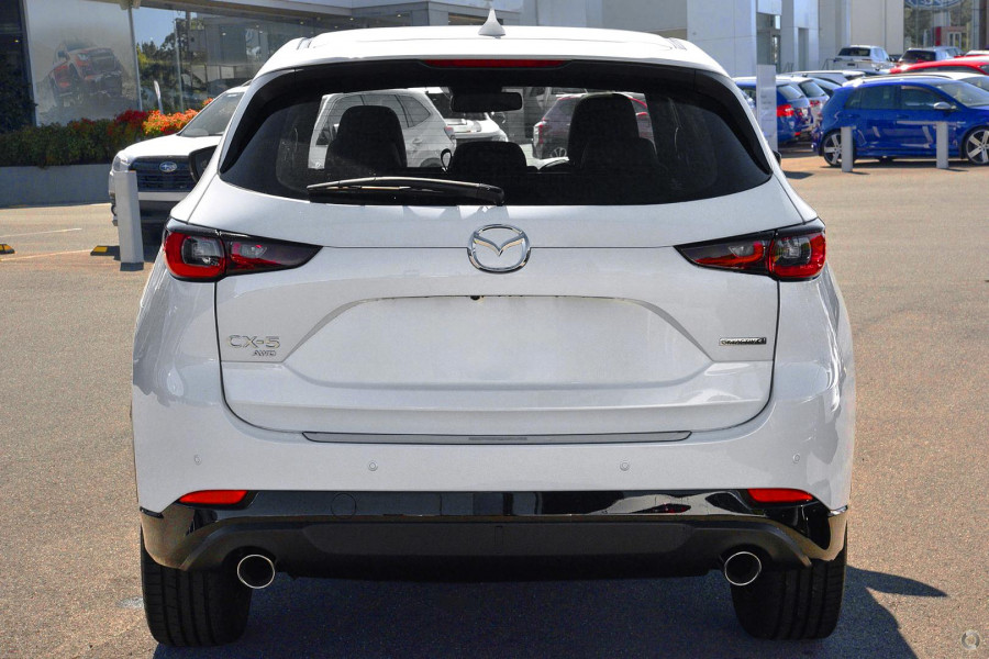2025 Mazda CX-5 KF Series G25 GT SP SUV Image 12