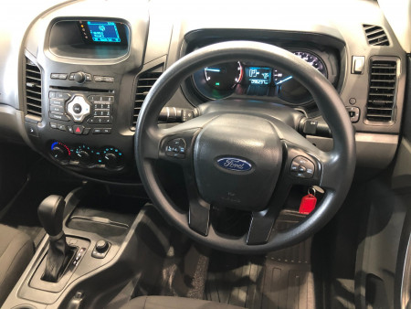 2015 Ford Ranger PX Turbo XL 4x4 dual cab