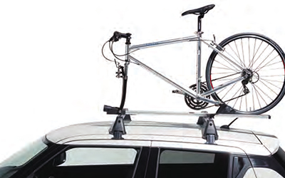 Suzuki swift best sale bike rack