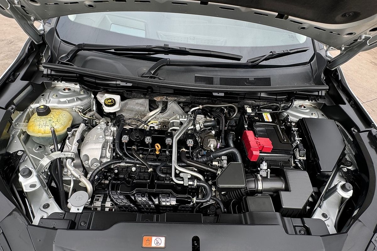 2022 MY23 Mitsubishi Outlander ZM Aspire SUV Image 21
