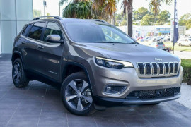 Jeep Cherokee Limited KL