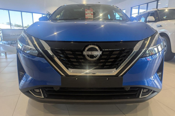 2024 Nissan QASHQAI J12 Ti e-POWER SUV Image 5