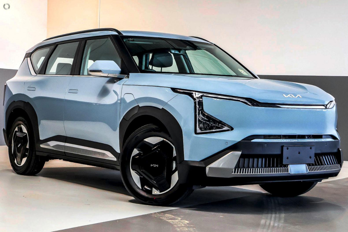 2026 Kia EV5 OVc Air Standard Range SUV