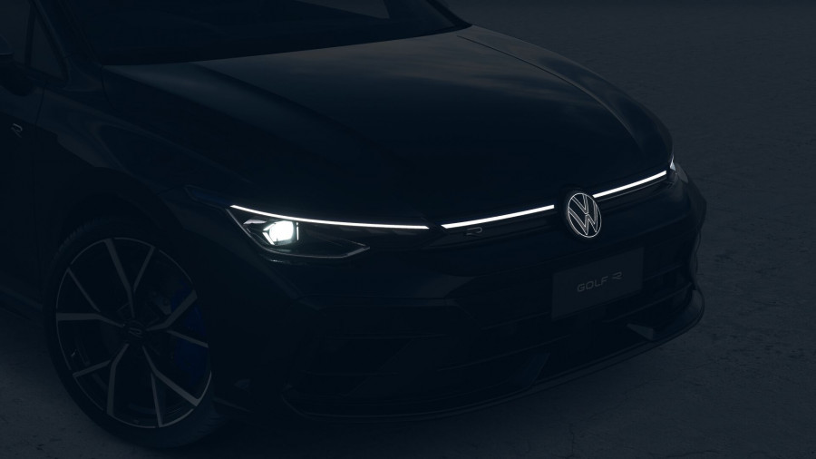 2026 MY25 Volkswagen Golf 8.5 R Hatch Image 6