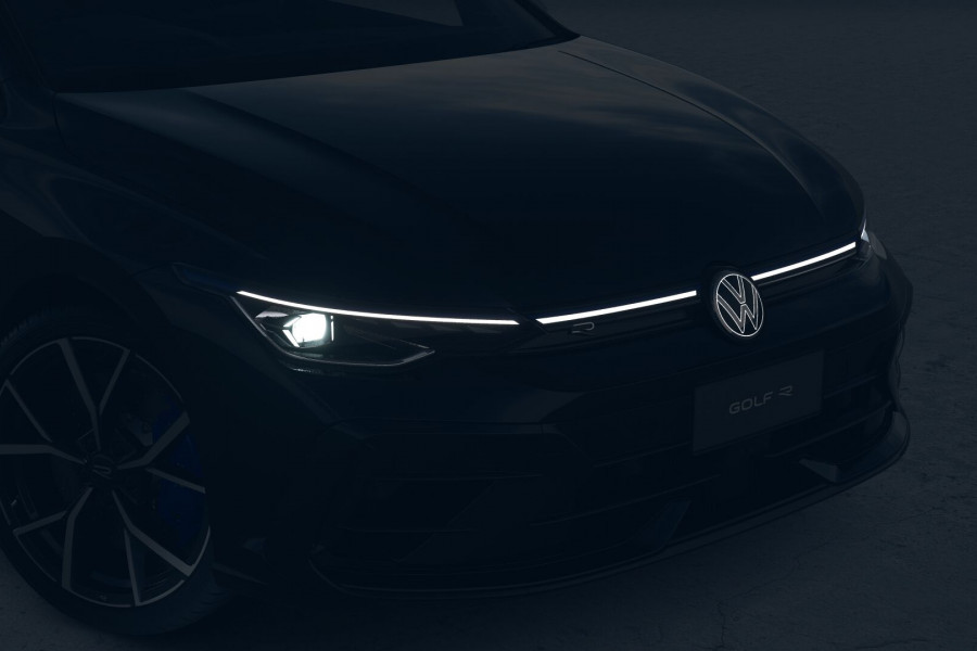 2026 MY25 Volkswagen Golf 8.5 R Hatch