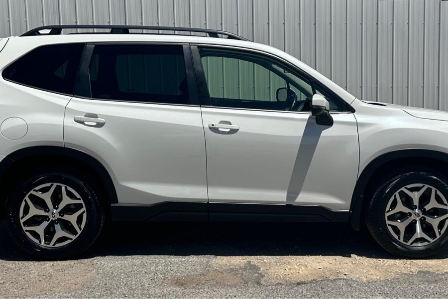 2021 MY22 Subaru Forester S5 2.5i SUV Image 7