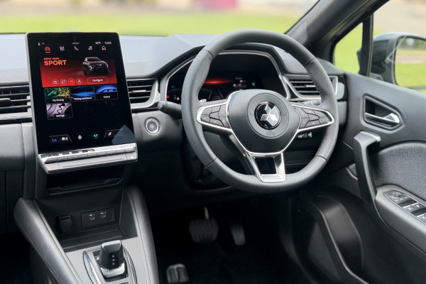 2025 Mitsubishi ASX XE Aspire SUV Image 13