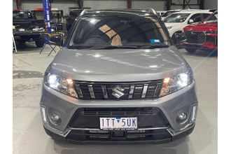 2021 Suzuki Vitara LY Series II Turbo SUV