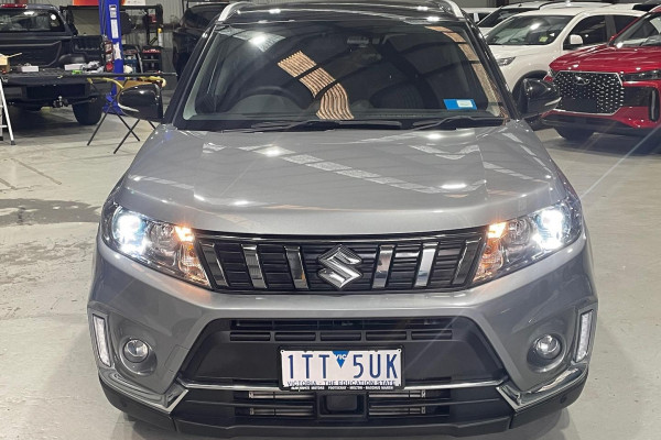 2021 Suzuki Vitara LY Series II Turbo SUV