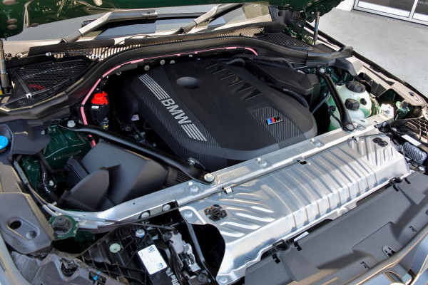 2026 BMW X3 G45 M50 xDrive SUV image 25