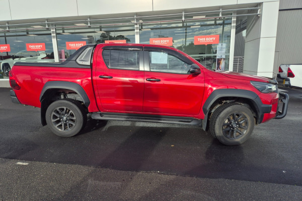 2023 Toyota HiLux GUN126R Rogue Ute Image 15