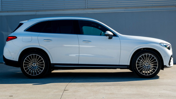 2026 MY25 Mercedes-Benz GLC-Class X254 GLC300 SUV image 2