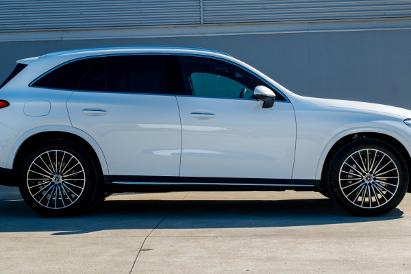 2026 MY25 Mercedes-Benz GLC-Class X254 GLC300 SUV