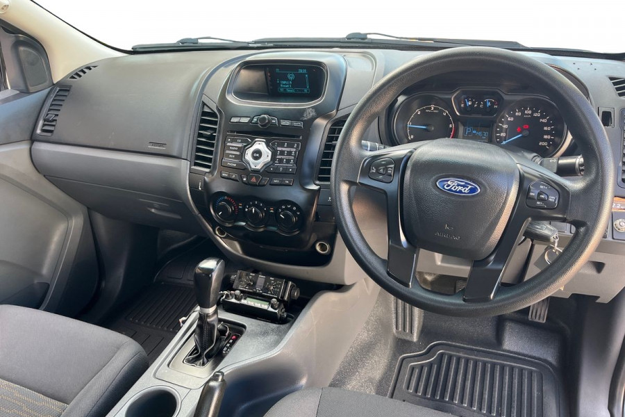 2015 Ford Ranger PX XL Hi-Rider Cab Chassis Image 9