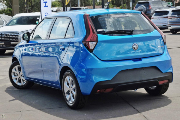 2024 MG MG3 SZP1 Core Hatch