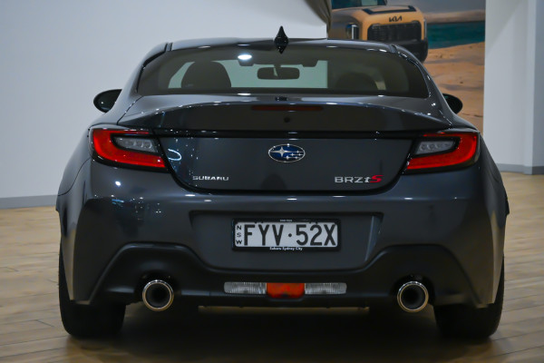 2026 Subaru BRZ ZD8 tS Coupe image 5