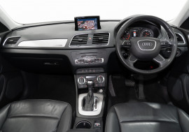 2014 Audi Q3 Audi Q3 2.0 Tfsi Quattro (125kw) 7 Sp Auto Dual Clutch 2.0 Tfsi Quattro (125kw) Wagon
