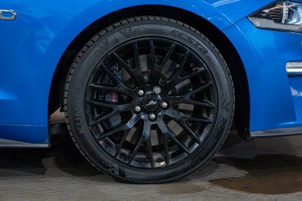 2019 MY20 Ford Mustang FN GT Fastback