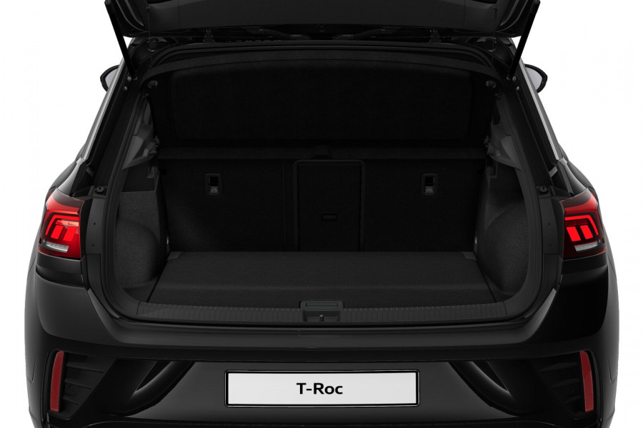2024 Volkswagen T-Roc D11 140TSI R-Line SUV Image 8