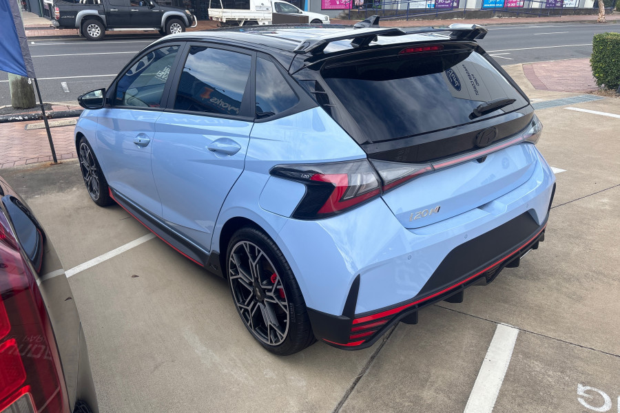 2024 MY25 Hyundai i20 BC3.V2 N Hatch Image 6