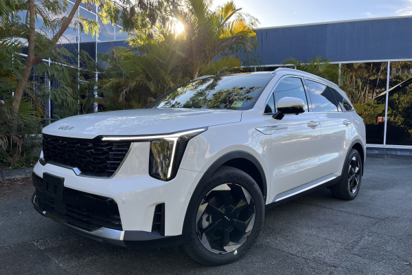 2024 Kia Sorento MQ4 PE HEV S SUV
