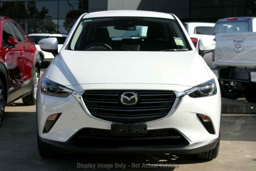 2026 Mazda CX-3 DK G20 Pure SUV Image 2