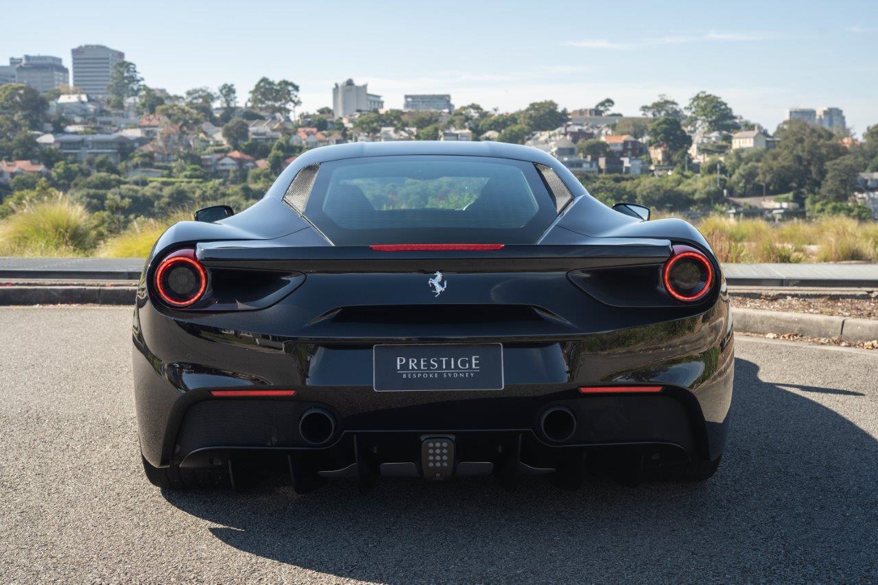 2017 Ferrari 488 Gtb Coupe Image 5