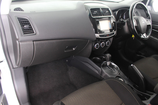 2015 Mitsubishi ASX XB MY15 LS Suv