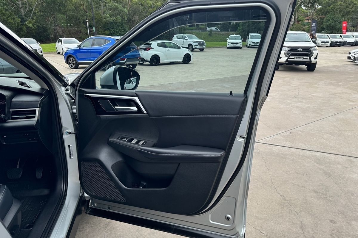 2022 MY23 Mitsubishi Outlander ZM Aspire SUV Image 5
