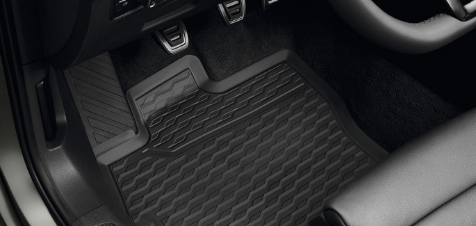 Rubber Floor Mats 