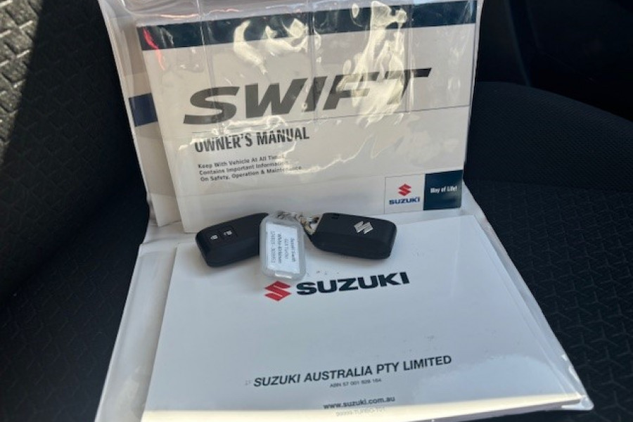 2019 MY20 Suzuki Swift AZ GLX Turbo Hatch Image 25