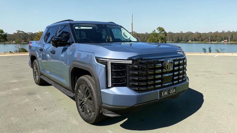 2025 MG U9 EKK1C Explore Pro Ute Image 1